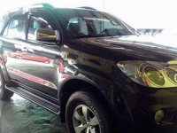 FOR SALE: Fortuner G 2005 Black Automatic