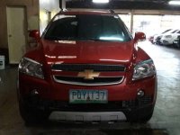 2011 Chevrolet CAPTIVA Automatic Diesel for sale 