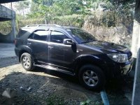 2008 TOYOTA FORTUNER V 3.0 4x4 matic FOR SALE