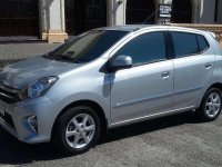 TOYOTA WIGO (Matic) 2017 model for sale