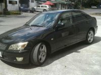 2000s Lexus IS 200 sunroof automatic FOR SALE