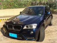 2013 BMW X3 FOR SALE