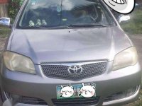 2007 Toyota Vios for sale 