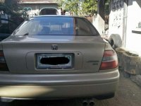 Honda Accord manual for sale 