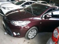 2017 Toyota Vios 1.3E Automatic transmission for sale