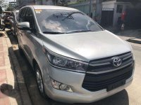 2017 Toyota Innova 2.8E Automatic FOR SALE