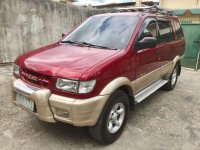 2002 Isuzu Crosswind XUV AT Diesel 10 seater New Tires As-is FOR SALE