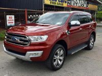 2016 Ford Everest Titanium Plus AT FOR SALE