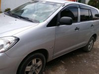 Toyota Innova J 2012 Top of the Line For Sale 