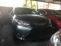 2018 Toyota Vios 1.3E Manual Alumina Jade Green FOR SALE