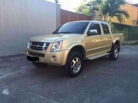 FOR SALE Isuzu Dmax LS matic 2008