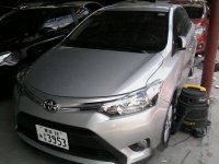 Well-maintained Toyota Vios E 2017 for sale