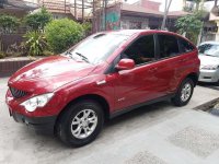 For Sale "Ssangyong Actyon 2009"