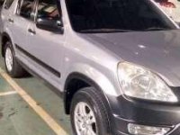 Honda Crv automatic 2003 for sale 