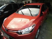 2017 Toyota Vios 1.3 E Manual Transmission FOR SALE