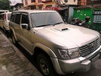 Nissan Patrol 4x2 ready for 4x4 2003 FOR SALE