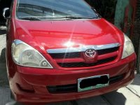 Toyota Innova E 2008 for sale 