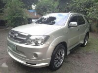 2007 Toyota Fortuner G 4X2 2.7 FOR SALE