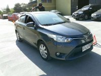 2015 Toyota Vios 13 E Automatic Gray for sale