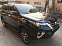 2018 Toyota Fortuner V 4x2 a/t FOR SALE