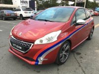 Peugeot 208 Gti 2015 for sale 