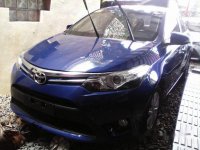 Well-kept Toyota Vios Trd 2016 for sale