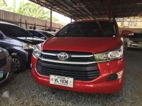 Toyota Innova J 2017 FOR SALE