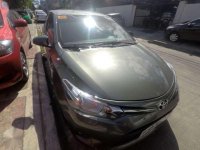 2017 Toyota Vios E Alumina Jade Automatic Transmission GRAB READY