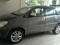 Toyota Innova G 2005 AT Gray For Sale 