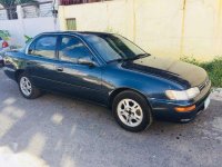 Rush big body Toyota Corolla 1994 Gli manual