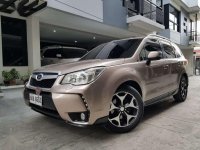 2015 Subaru Forester xt turbo FOR SALE