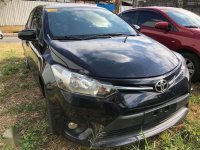 Fresh 2017 Toyota Vios E Manual Black For Sale 