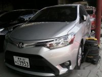 Well-maintained Toyota Vios E 2017 for sale