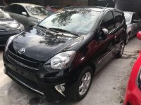 2017 Toyota Wigo E Manual Transmission FOR SALE