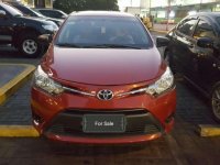 2014 Toyota Vios 1.3J MT FOR SALE