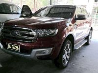 For sale 2016 Ford Everest Titanium