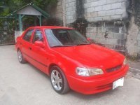 1998 Very Rushh Sale Toyota Corolla Lovelife