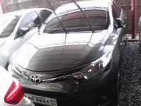 Well-maintained Toyota Vios E 2017 for sale