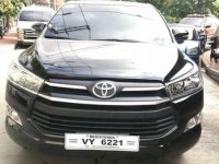 2017 Toyota Innova e DIESEL for sale 