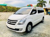 2017 Hyundai Grand Starex for sale