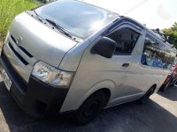 2015 Toyota HiAce Commuter Manual FOR SALE