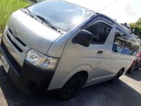 2015 Toyota HiAce Commuter Manual FOR SALE