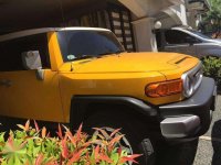 Toyota Fj Cruiser 2015 for sale