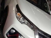 2017 Fortuner G automatic freedom white