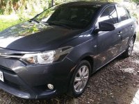 Toyota Vios E Variant 2014 Model Gray For Sale 