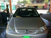 Honda Civic vti dimension 2002 model for sale 