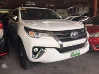 2017 Fortuner 4x2 G Automatic White for sale 