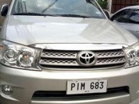 Toyota Fortuner 2011 for sale