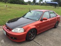 Honda Civic SiR 99 FOR SALE