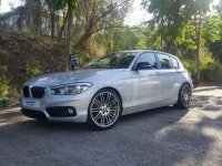 2017 BMW 118i for sale